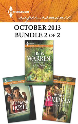 Title details for Harlequin Superromance October 2013 - Bundle 2 of 2: A Texas Family\For the First Time\Because of Audrey by Linda Warren - Available